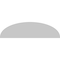 Ekena Millwork Elliptical 3 Spoke Architectural Grade PVC Pediment, 54"W x 14-1/2"H x 2"P PEDPS054X145ELL03 - alternate 3